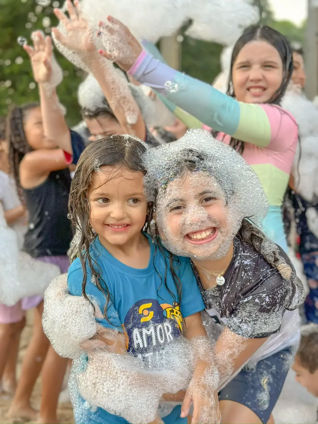 Momento de diversão da Brinque Mais 7
